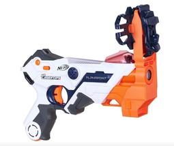 Nerf Ops Pro Alpha Point Combat Blaster Toy New ~ Fun At Home Tag! - £29.88 GBP