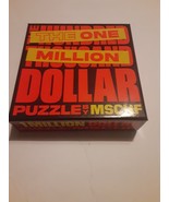 The One Million Dollar Puzzle by MSCHF QR Code Puzzle *SEE DESCRIPTION* - €9,36 EUR The One Million Dollar Puzzle by MSCHF QR Code Puzzle *SEE DESCRIPTION* - €9,36 EUR