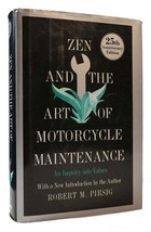 Robert M. Pirsig Zen And The Art Of Motorcycle Maintenance An Inquiry Into Value - £58.53 GBP