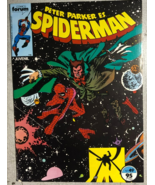 PETER PARKER, SPIDER-MAN #49 (1983 Spain) Spanish language comic book FINE+ - $27.87 CAD