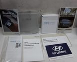 2021 Hyundai Ioniq Hybrid / Ioniq Plug In Owners Manual [Paperback] Auto... - $97.99