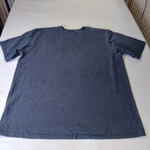 Carhartt K87-NVY Men's Tall Short Sleeve Pocket Workwear Blue Cotton T-Shirt 2XL image 2