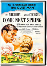 Come Next Spring 1956 DVD - Ann Sheridan, Steve Cochran - £9.16 GBP