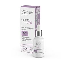 Cosmetic Plant Age Shield & Glow Good Skin Serum with Niacinamide ,Retinol 30 ml - $29.04