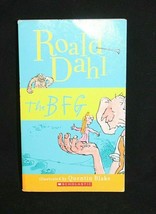 The BFG by Roald Dahl (1998, Trade Paperback)-ISBN 9780141301051- VG - £6.12 GBP