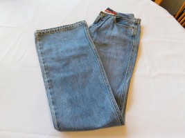 G.J. Guess Jeans Women&#39;s ladies Pants Denim Size 27 Blue Jeans GUC Pre-owned - £20.32 GBP