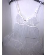 Victoria’s Secret Bridal Lingerie  1 Piece New With Tags Size Medium - $21.30 CAD
