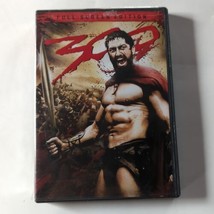 300 (DVD, 2007, Warner Bros) Full Screen Edition - £3.94 GBP