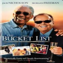 The Bucket List Dvd - £8.69 GBP