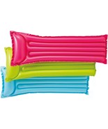 Two Intex Mat Relax-A-Mat Float Water Swim Pool Lake Raft Tube Flotation... - €33,23 EUR