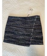 Sz10 Diane Von Furstenberg Tweed Skirt - $17.82