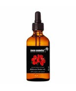 100% Pure Hibiscus Seed Oil for Hair Growth | Vegan Hair Care | Nourishi... - £15.49 GBP