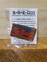 THE TEAM SPORTS RADIO 540 am Radio Talk Advertising Pin - £8.15 GBP