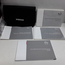 2016 Nissan NV1500, NN2500 HD, and NV3500 HD Cargo Van Owner&#39;s Manual Original - £33.54 GBP