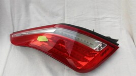 10-15 Jaguar XJ XJR LED Taillight Rear Brake Tail Light Lamp Driver Left LH