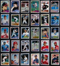 1989 Topps Traded Baseball Cards Complete Your Set You U Pick From List 1T-132T - £0.78 GBP+