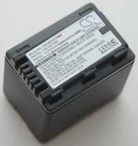 New Camcorder Replacement Battery For Panasonic HC-V110 V130 HC-V710 VW-VBT380 - £13.57 GBP