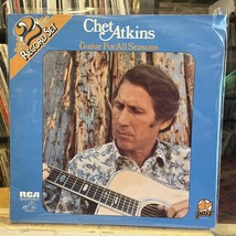 [ROCK/POP/COUNTRY/JAZZ]~EXC 2 Double Lp~Chet Atkins~Guitar For All Seasons~ - £13.98 GBP