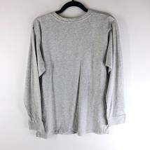 Art Class Girls T Shirt Long Sleeve Butterfly Heathered Gray XS 4/5 - £3.92 GBP