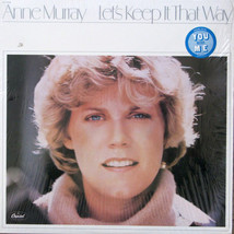 Anne murray lets keep it that way thumb200
