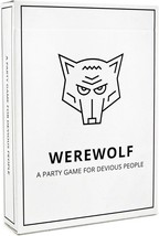 Werewolf A Party Game for Devious People - £25.69 GBP