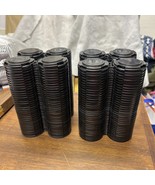 70 Black PakTech 4-Pack Beer Soda Can Holder Snap Top Plastic 4 Pack - $24.99