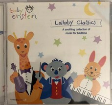 Baby Einstein: Lullaby Classics CD - $10.00