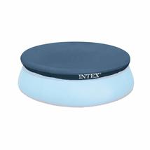 Intex 15&#39; Easy Set Swimming Pool Debris Vinyl Cover Tarp | 28023E - £29.08 GBP