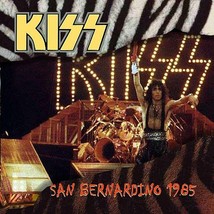 Kiss - San Bernardino, CA February 20th 1985 CD - SBD - £17.58 GBP