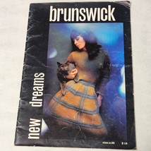 New Dreams by Brunswick Volume No. 668 Suit Dress Coat Sweater  - £7.84 GBP
