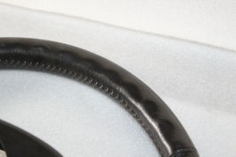 2003-2005 SUBARU FORESTER DRIVER STEERING WHEEL J8409 image 8