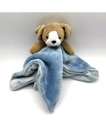 Carter&#39;s Baby Lovey Security Blanket With Plush Dog Super Soft &amp; Cuddly ... - $112.04 MXN