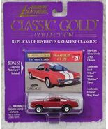 1998 Johnny Lightning Classic Gold Collection:  1966 Shelby GT 350 Limit... - €12,83 EUR