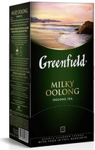 Greenfield Milky Oolong 25 Tea Bags - $5.93