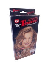 Vintage 90s Tap Teaser NEW Styling Tool Hair Combs VHS Big Curls As Seen on TV - £41.73 GBP