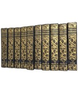 Journeys through Bookland 9 Volumes Guide Charles Sylvester 1909-1913 MI... - $188.11