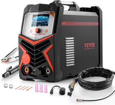 225A 6-In-1 Aluminum Welding Machine 110&amp;220V Dual Voltage Electric Weld... - $921.71 CAD
