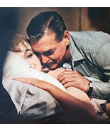 1961 Clark Gable Marilyn Monroe Misfits Movie Advertisement Look Page DW... - $41.13 CAD