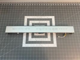 Whirlpool Dishwasher Control Panel P# W10537336 - $29.20