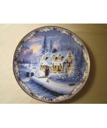  GOODNIGHT DEAR FRIENDS Renee McGinnis CHRISTMAS IN THE VILLAGE #5 winte... - $27.15 CAD