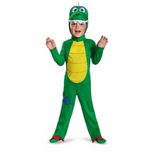 Classic Dinosaur Child Halloween Costume Toddler Size Large 4-6 - £19.37 GBP