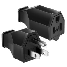 Extension Cord Repair Replacement Ends,Male and Female Electrical Plug  - $19.56