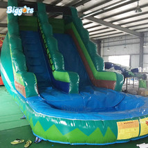 YARD Factory Inflatable Slide Water Park Slide for Commercial Use