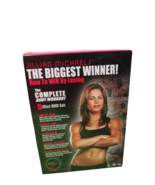 The Biggest Winner Complete Body Workout Jillian Michaels 5 Disc DVD Set... - £9.39 GBP