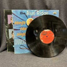 Lot - The Blue Ridge Quartet Southern Gospel LP And That’s Enough- Who Am I - £4.67 GBP