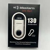 Imax alarm personal Alarm - £11.87 GBP
