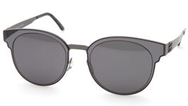 NEW Prodesign Denmark 8115 c.6522 Gray SUNGLASSES  53-21-145mm Japan - $112.69