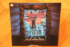 Amityville New Generation Laserdisc LD NTSC Japan Horror - £63.20 GBP+