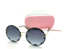 Kate Spade New York Sunglasses ALIVIA/G/S MXV90 SIVER/BLUE Glitter 59-17-140MM - $58.19