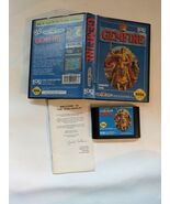 Gemfire Sega Genesis Video Game Manual Game Cover Art Koeii - €97,43 EUR